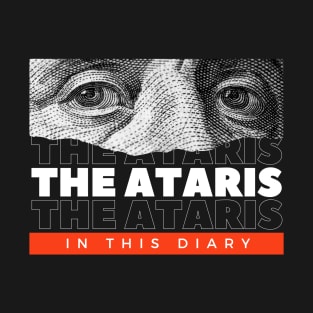 The Ataris // Money Eye T-Shirt