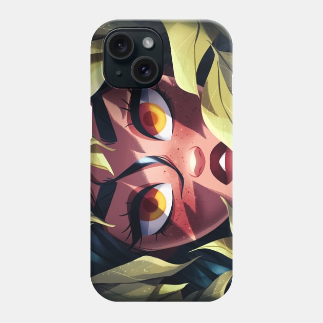 Lush Phone Case by madiearts