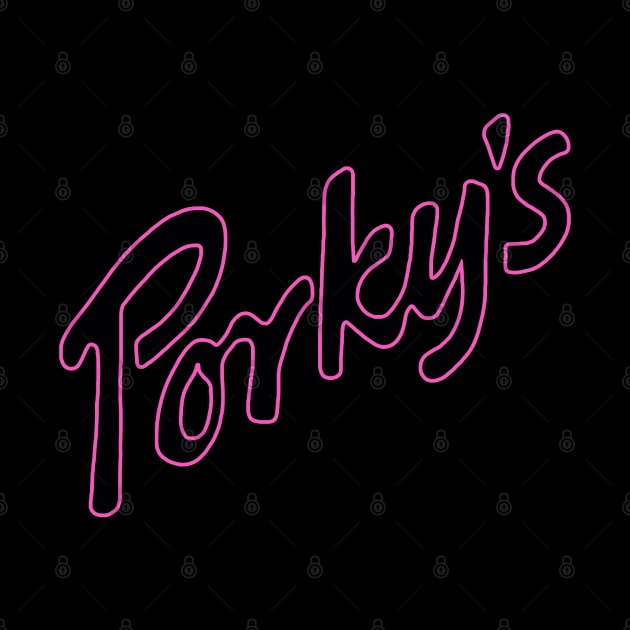 Porky's by ElviaMontemayor