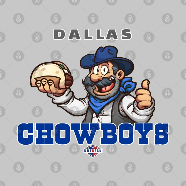 Dallas Chowboys by wifecta