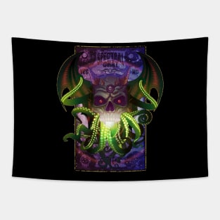 hejk81, He-Cthulhu_81, Cthulhu Tapestry