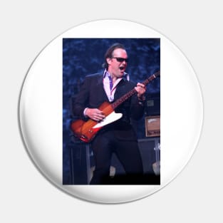 Joe Bonamassa Photograph Pin