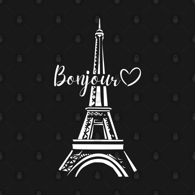 Bonjour Paris by abrill-official