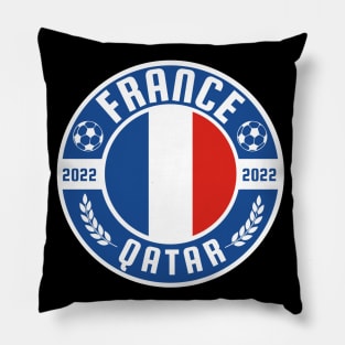 France World Cup Pillow