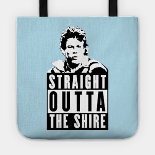 Cronulla Sharks - Andrew Ettingshausen - STRAIGHT OUTTA THE SHIRE Tote