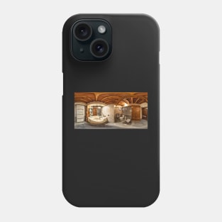 Tuscany Retreat Phone Case