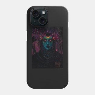 Hecate, Queen of Witches Phone Case