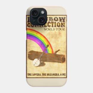 Rainbow Connection: World Tour Phone Case