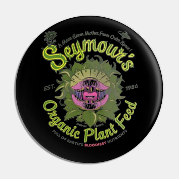 seymours Pin by melissaavone