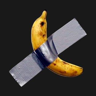 Duct Taped Banana T-Shirt