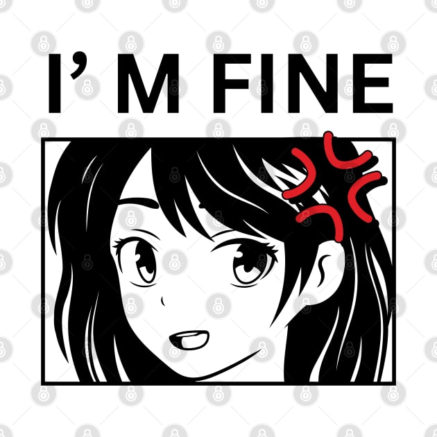 I am fine by JunniePL