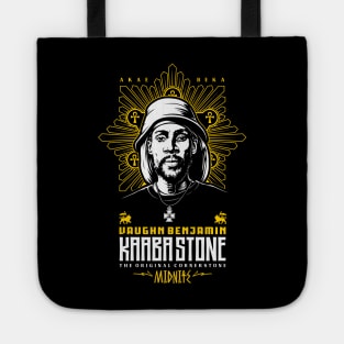 The Kaaba Stone Tote