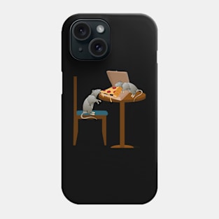 Feed the Rats Phone Case