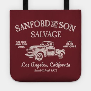 Sanford And Son Tote