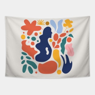 Matisse Style Tapestry