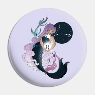 Pisces Pin