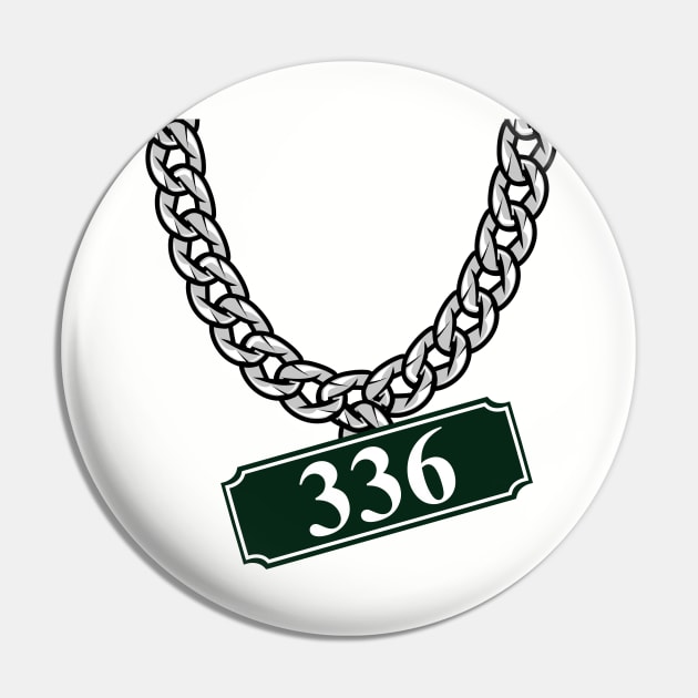 Home Run Chain - Section 336 Pin by Birdland Sports