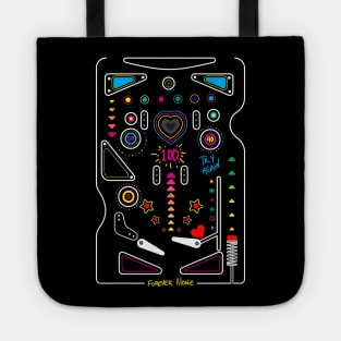 Pinball Tote