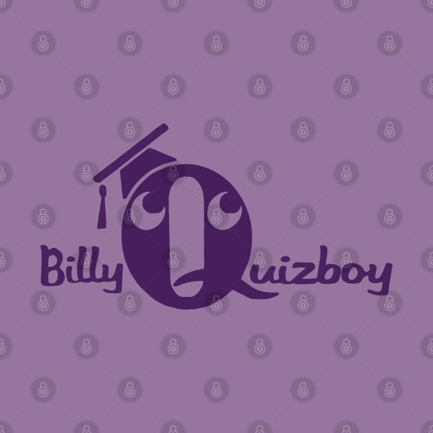 Billy Quizboy logo by Ace20xd6