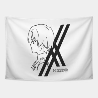 Hiro "Darling" Tapestry