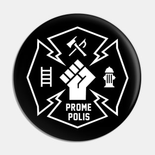 PROME POLIS PROMARE BIG Pin