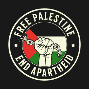 Free Palestine T-Shirt