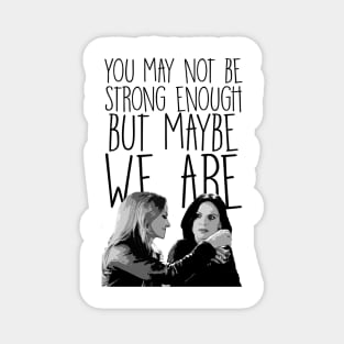 Swan Queen Magnet