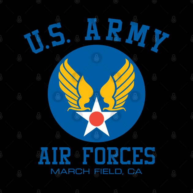 Mod.1 US Army Air Forces USAAF by parashop