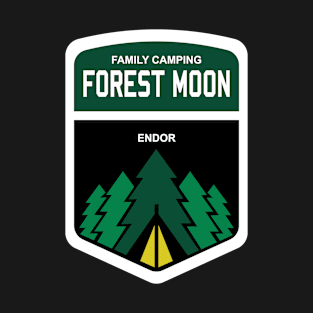 Forest Moon T-Shirt