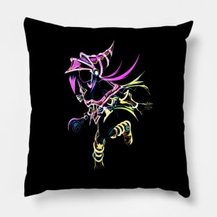 Girl witch Pillow