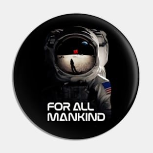 For All Mankind Tv Show Pin