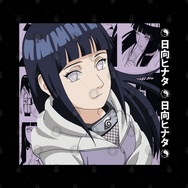 Hinata by Koburastyle