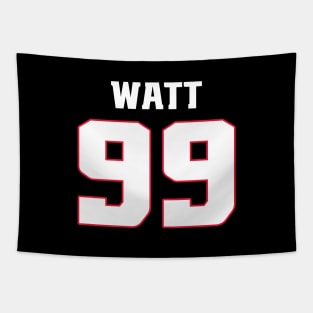 J.J. Watt Tapestry