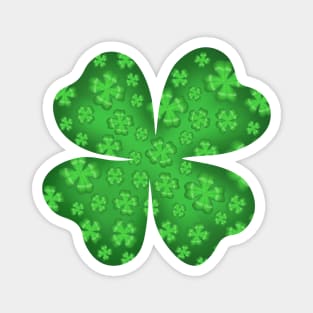 Happy Saint Patrick's day Magnet