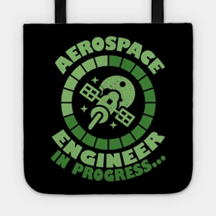 Aerospace engineer in progress Tote