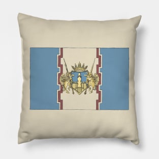 Valkyria Chronicles - Gallian Flag V1 Pillow