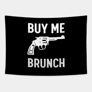 Buy me brunch Tapestry