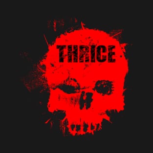 Thrice Skull T-Shirt