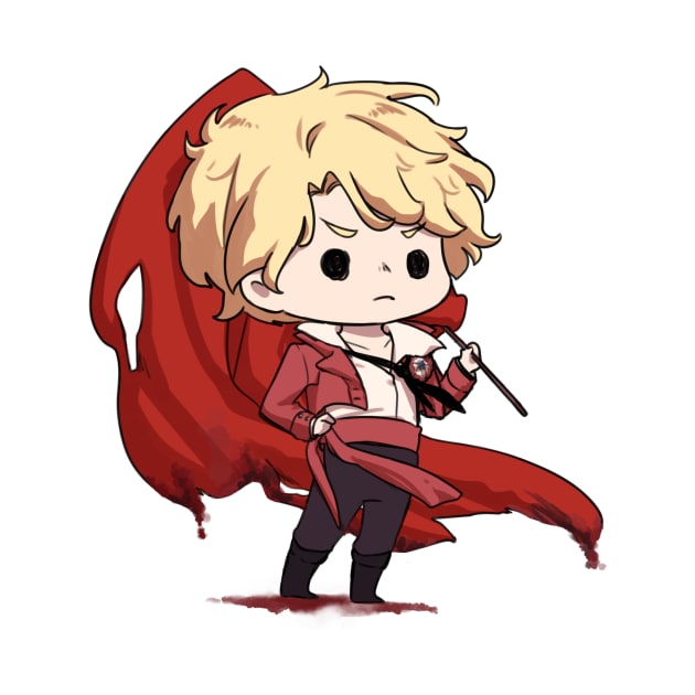 Enjolras by beailish