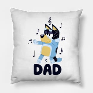 Dad Dancing Pillow