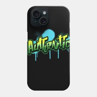 Authentic and Original Phone Case