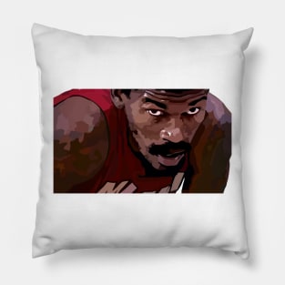 Jimmy Butler Takeover | Miami Heat Pillow