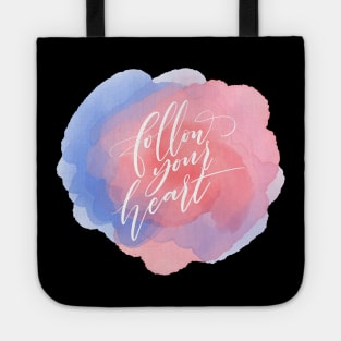 Follow Your Heart Tote