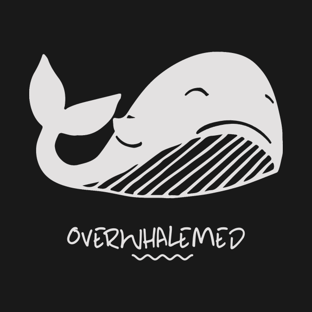 overwhalemed by Calisi