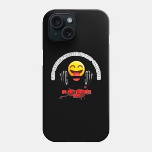 Tongue Lifting: The Power of Words Phone Case