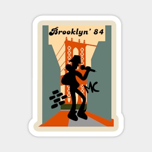 Brooklyn 84’ Magnet