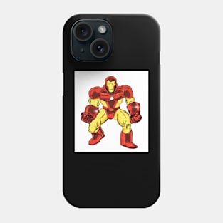 Iorn Man Phone Case