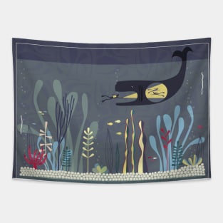 The Fishtank Tapestry