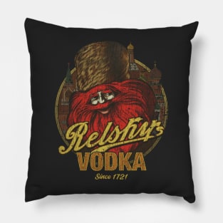 Relsky Vodka 1721 Pillow