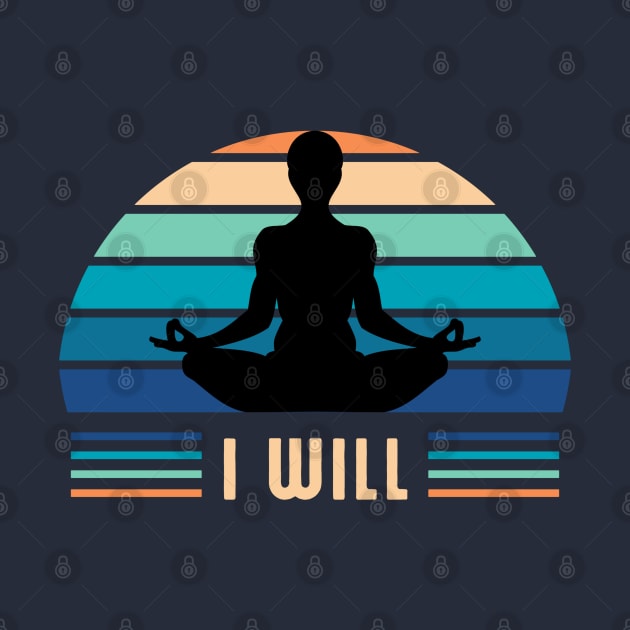 I Will by UrbanCult